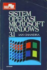 Sistem operasi microsoft windows versi 3.1