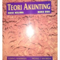 Teori akunting buku 2