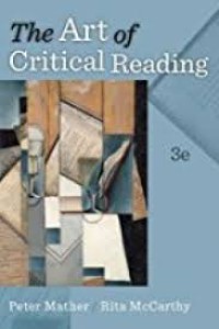 The art of critical reading