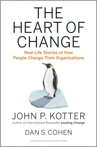 The heart of change