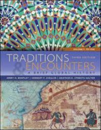 Traditions encounters a brief global history