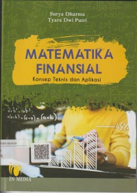 Matematika finasial : konsep teknis dan aplikasi