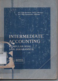 Intermediate accounting