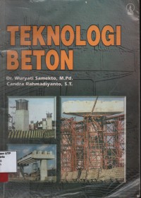 Teknologi beton