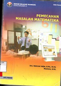 Pemecahan masalah matematika