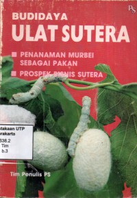 Budidaya ulat sutera