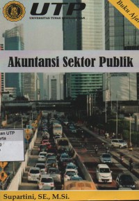 Akuntansi sektor publik