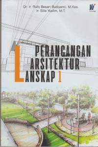 Image of Perancangan arsitektur lanskap 1