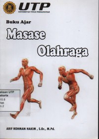 Buku ajar : masase olahraga